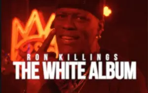 Ron Killings Breaks Into Billboard Country Top Ten With “The White Album”