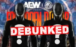 Rumors of Backstage Resistance Forcing AEW to Change Forbidden Door Title Match Debunked