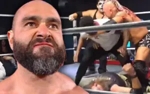 Rusev Defends Syko Stu After Vicious Shoot Attack by Rampage Jackson's Son