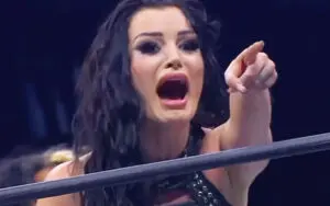 Saraya Calls Out Fans for Harassing Her After Missing Meet and Greet