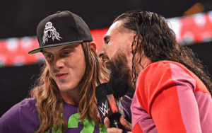 Seth Rollins Restricted Matt Riddle’s Promos During WWE Feud Seth Rollins Restricted Matt Riddle’s Promos During WWE Feud