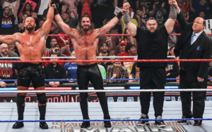 Seth Rollins’ WWE Stable Finally Gets A Name Seth Rollins' WWE Stable Finally Gets A Name