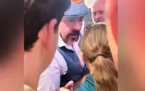 Sheamus Brutally Mobbed by Fans Ahead of WWE Clash in Paris