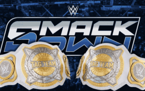 Spoiler On Change For Planned Women's Tag Team Title Match On 8/29 WWE SmackDown