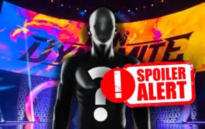 Spoiler: Released WWE Star Backstage at AEW Dynamite in Glasgow