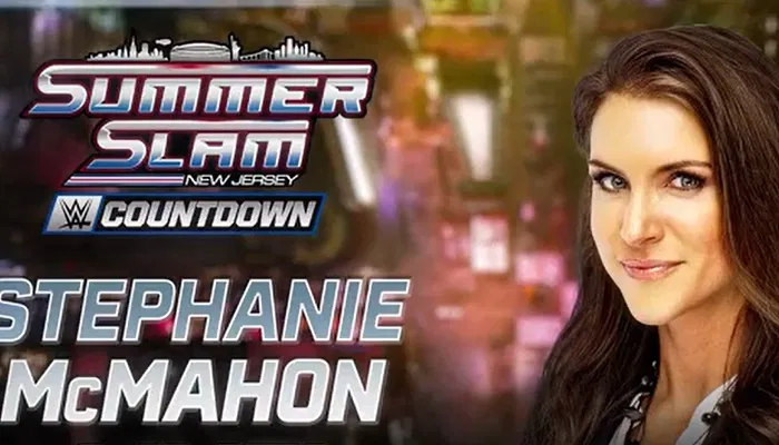 Stephanie McMahon Confirmed for WWE SummerSlam 2025 Pre-Show Appearance