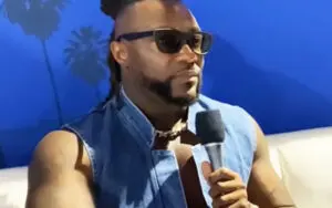 Swerve Strickland Plans to Retire After Current AEW Contract Ends