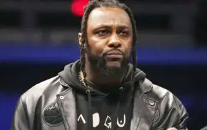 Swerve Strickland Quietly Dealing With Torn Meniscus Ahead of AEW Forbidden Door