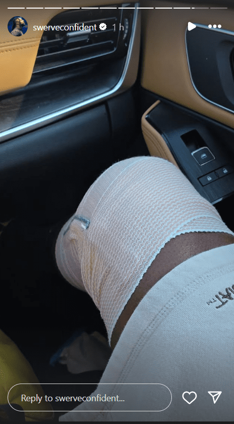 Swerve Strickland Undergoes Successful Surgery After AEW x NJPW Forbidden Door