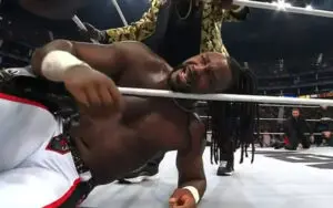 Swerve Strickland Written Off Television With Attack at Forbidden Door 2025