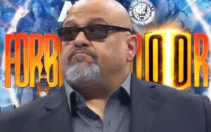 Taz Reveals Why He’s Missing AEW x NJPW Forbidden Door 2025 Taz Reveals Why He’s Missing AEW x NJPW Forbidden Door 2025