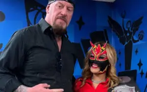 The Undertaker Expected to Be Around AAA More Following Mexico City Backstage Appearance