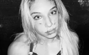 Thea Hail Shows Off Bloody Facial Injury After WWE NXT Live Event