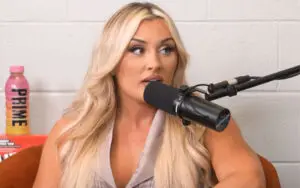 Tiffany Stratton Addresses Charlotte Flair Divorce Jab & Apology After Going Off-Script on WWE SmackDown
