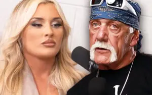 Tiffany Stratton Declines to Talk About Hulk Hogan Over Fear of Getting Canceled