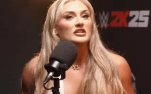 Tiffany Stratton Explains Why Online Critics Don’t Matter to Her Tiffany Stratton Explains Why Online Critics Don't Matter to Her