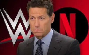 TKO's Mark Shapiro Addresses Why Netflix Didn’t Bid for WWE Premium Live Events