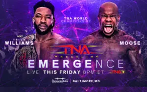 TNA Emergence 2025 Preview: Confirmed Matches, Start Time and How to Watch