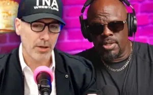 TNA President Carlos Silva Was Assured D-Von Dudley Is Healthy for Bound for Glory Match