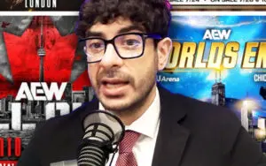 Tony Khan Addresses AEW Potentially Adopting WWE’s Two-Night Event Format