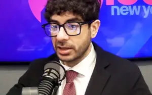 Tony Khan Reveals the One Wrestler He’d Sign to AEW Without Restrictions