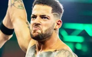 Trey Miguel Medically Cleared for In-Ring Return After Hernia Injury