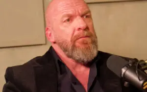 Triple H Accused of Having the Biggest Ego in Wrestling