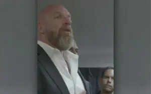 Triple H Addresses AAA Locker Room Before TripleManía XXXIII