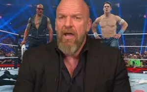 Triple H Explains Why John Cena Finally Turned Heel In His Farewell WWE Run