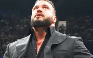 Wardlow Wreaks Havoc on Security During AEW Forbidden Door Return Wardlow Wreaks Havoc on Security During AEW Forbidden Door Return