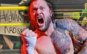 “We Want Kross” Signs Appear at TNA IMPACT Tapings After WWE & AEW Fan Chants