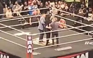 What You Didn't See With Roman Reigns After August 4 WWE RAW Broadcast Ended