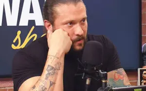 Why Karrion Kross Wants to Make WWE Return Despite Past Frustrations