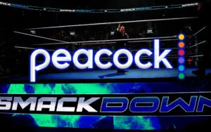 Why WWE SmackDown Still Isn’t Streaming Live on Peacock