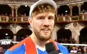 Will Ospreay Aims To Break World Record at AEW Forbidden Door 2025