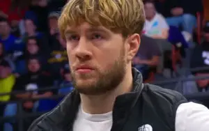 Will Ospreay Says Surgery May Force Him to Cut Back on High-Flying Moves