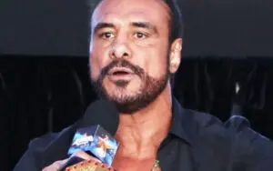 WWE Allegedly Considering Controversial Gimmick for Alberto Del Rio's Return