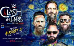 WWE Clash in Paris 2025 Preview: Confirmed Matches, Start Time and How to Watch