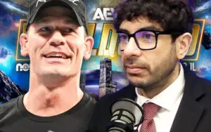 WWE Considering Moving John Cena’s Final Match to Go Head-to-Head With AEW World’s End