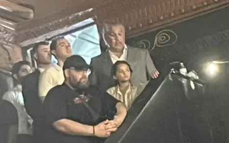 WWE President Nick Khan Spotted at Josh Barnett’s Bloodsport Before SummerSlam WWE President Nick Khan Spotted at Josh Barnett’s Bloodsport Before SummerSlam