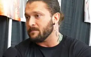 WWE Pulled Karrion Kross from Royal Rumble Match at the Last Minute