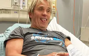 WWE Referee Charles Robinson Hospitalized After Getting Attacked by a Bat