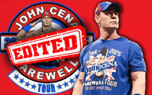 WWE Scrapped Several Opponents For John Cena On His Retirement Tour