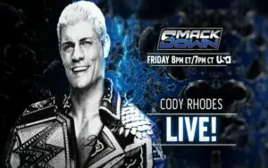 WWE SmackDown Match Results, Highlights and Key Moments for August 8, 2025