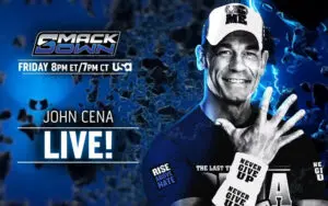WWE SmackDown Preview for August 8, 2025: Confirmed Matches, Start Time and How to Watch