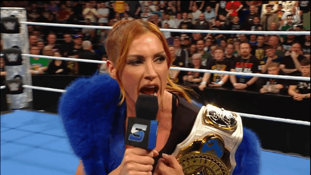 WWE SmackDown Spoiler Results for August 22, 2025