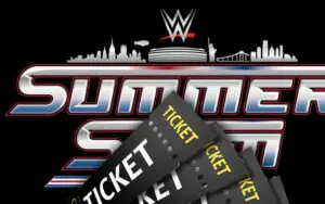 WWE SummerSlam 2025 Saturday Nearly Sold Out With Less Than 1,000 Tickets Left