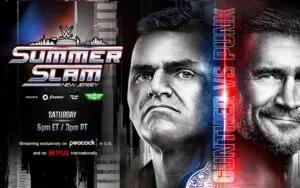 WWE SummerSlam 2025 Saturday Preview: Confirmed Matches, Start Time and How to Watch