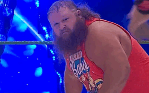 WWE Superstar Otis Makes In-Ring Return During TripleMania XXXIII