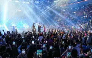 WWE Talent Prefer Scaled-Back Live Event Schedule as European Tour Rolls On